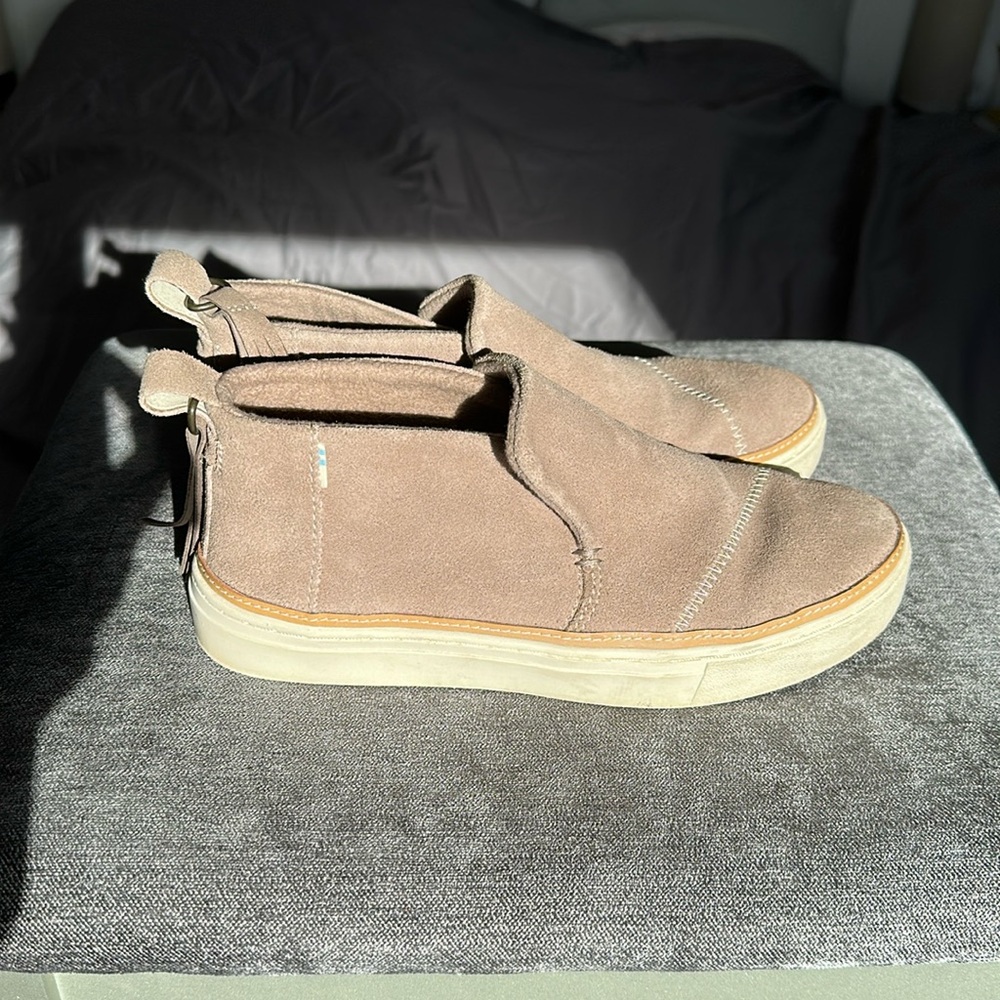 Tom’s Paxton Slip On